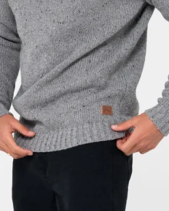 Store Magnuson Crew Knit Mens Knitwear