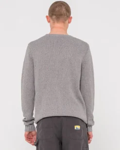 New Magnuson Crew Neck Knit Mens Knitwear