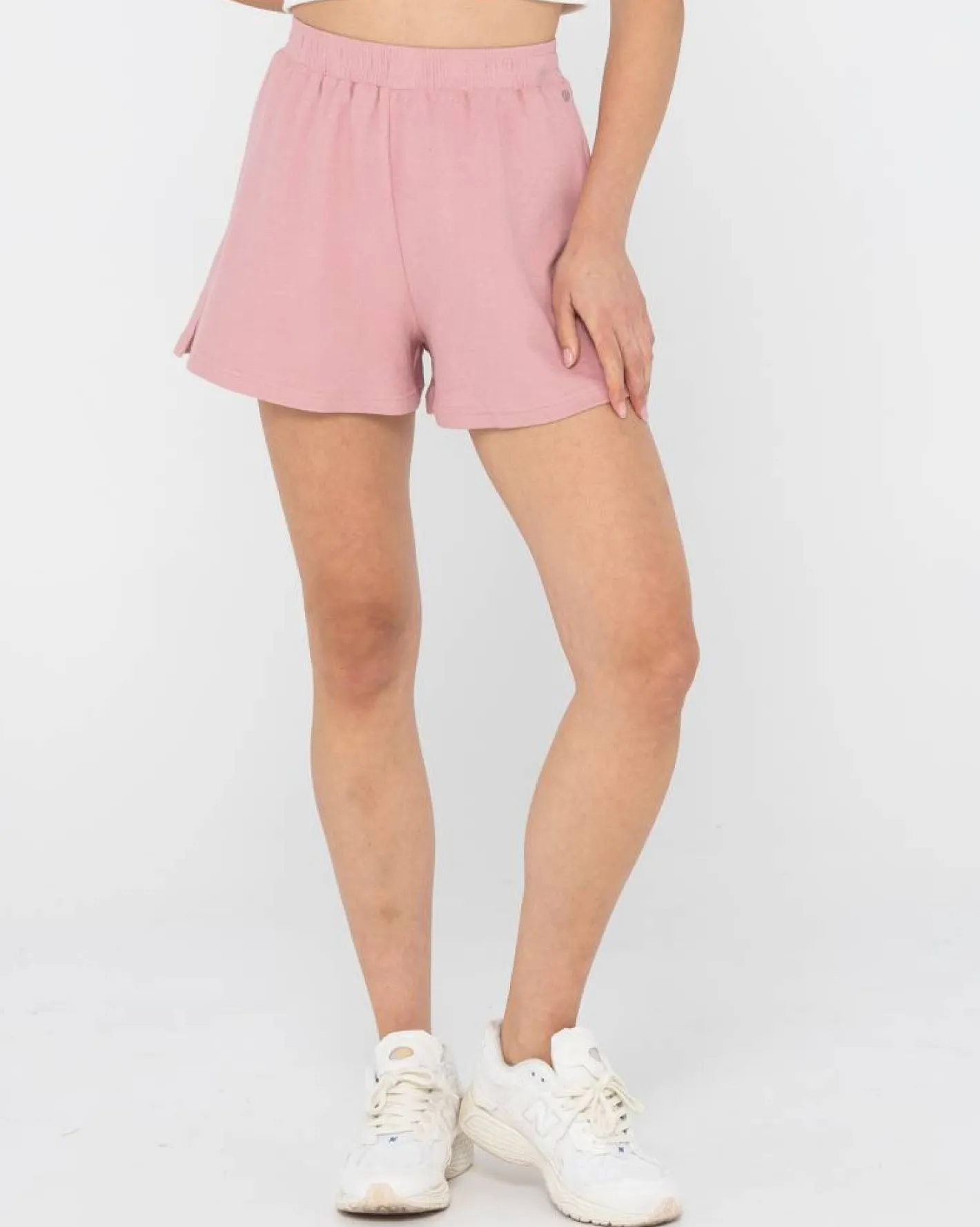 Store Mala Terry Towelling Elastic Short Womens Overswim