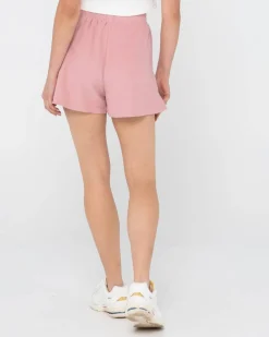 Store Mala Terry Towelling Elastic Short Womens Overswim
