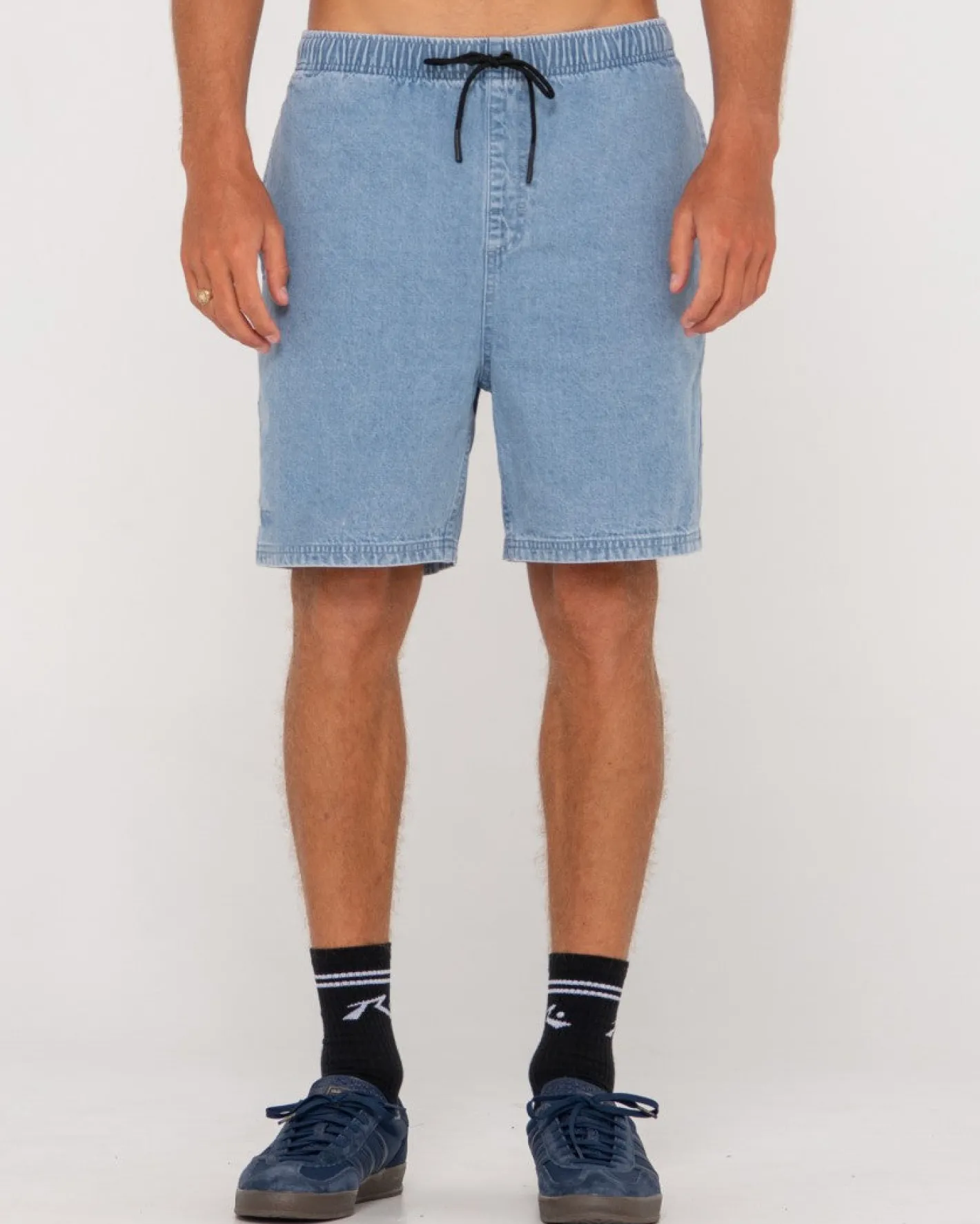 Sale Manila Folder Denim Short Boys Kids Bottoms