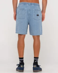 Sale Manila Folder Denim Short Boys Kids Bottoms