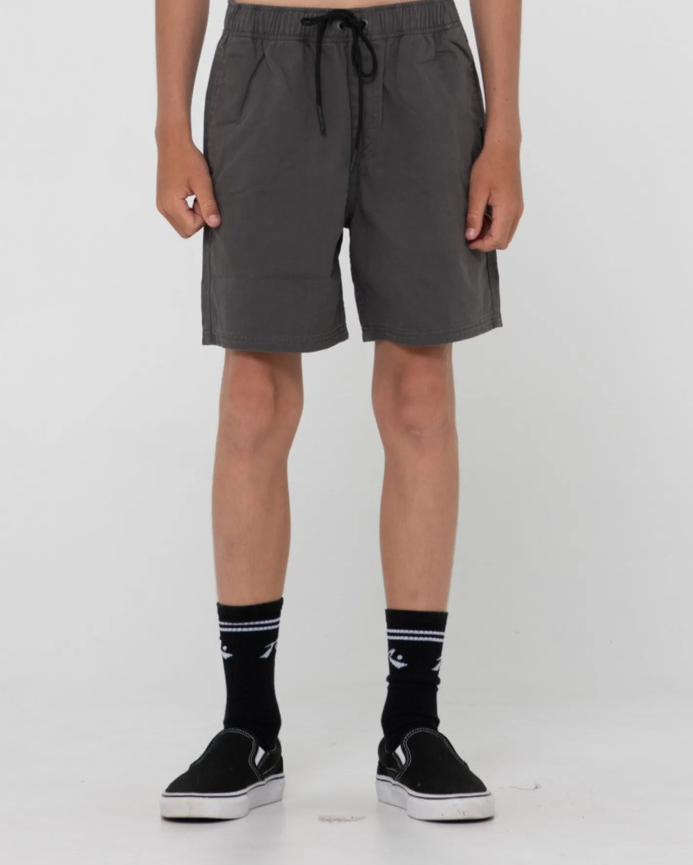 Best Manila Folder Elastic Short Boys Kids Garments