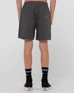 Store Manila Folder Elastic Short Boys Kids Bottoms