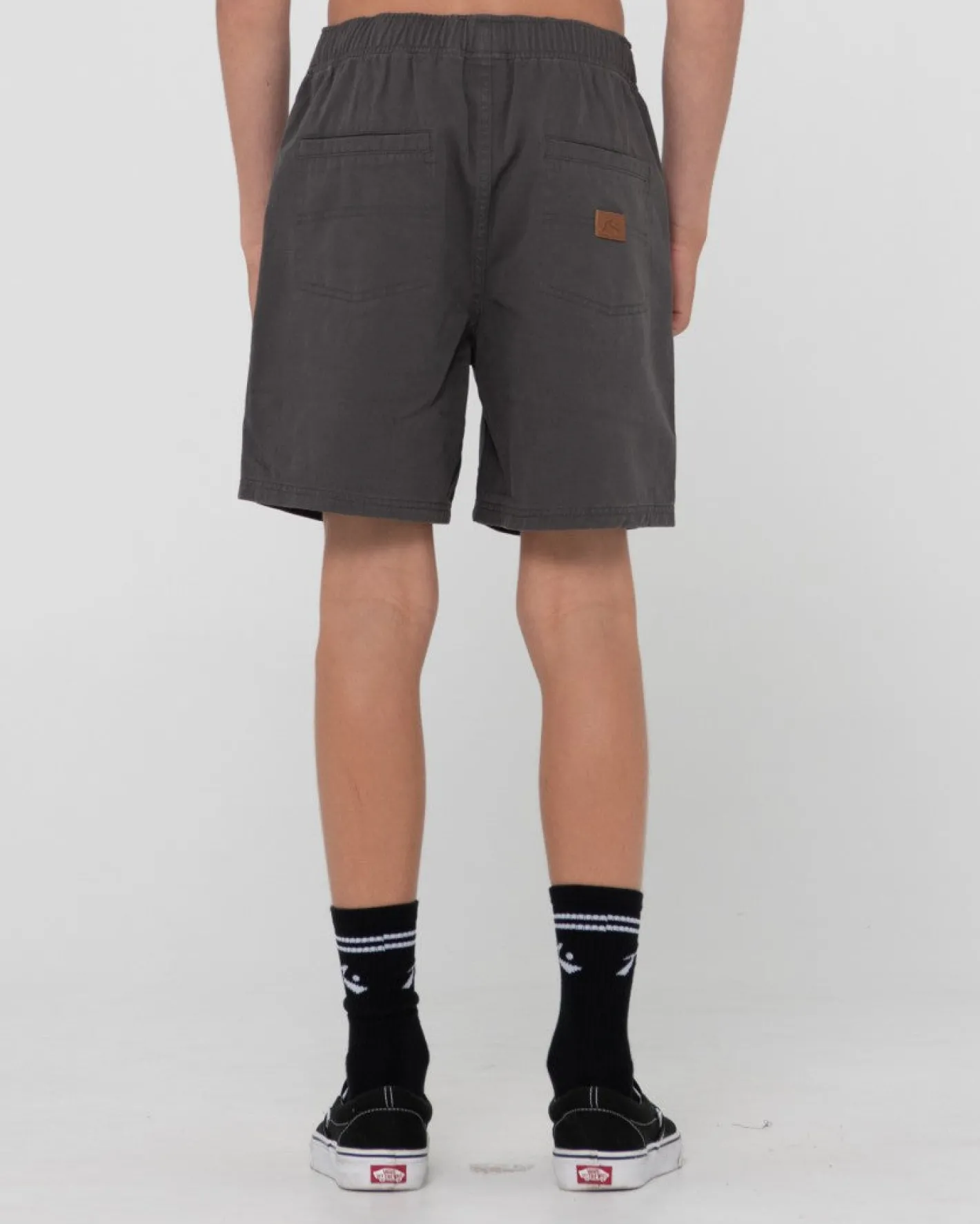 Best Manila Folder Elastic Short Boys Kids Garments
