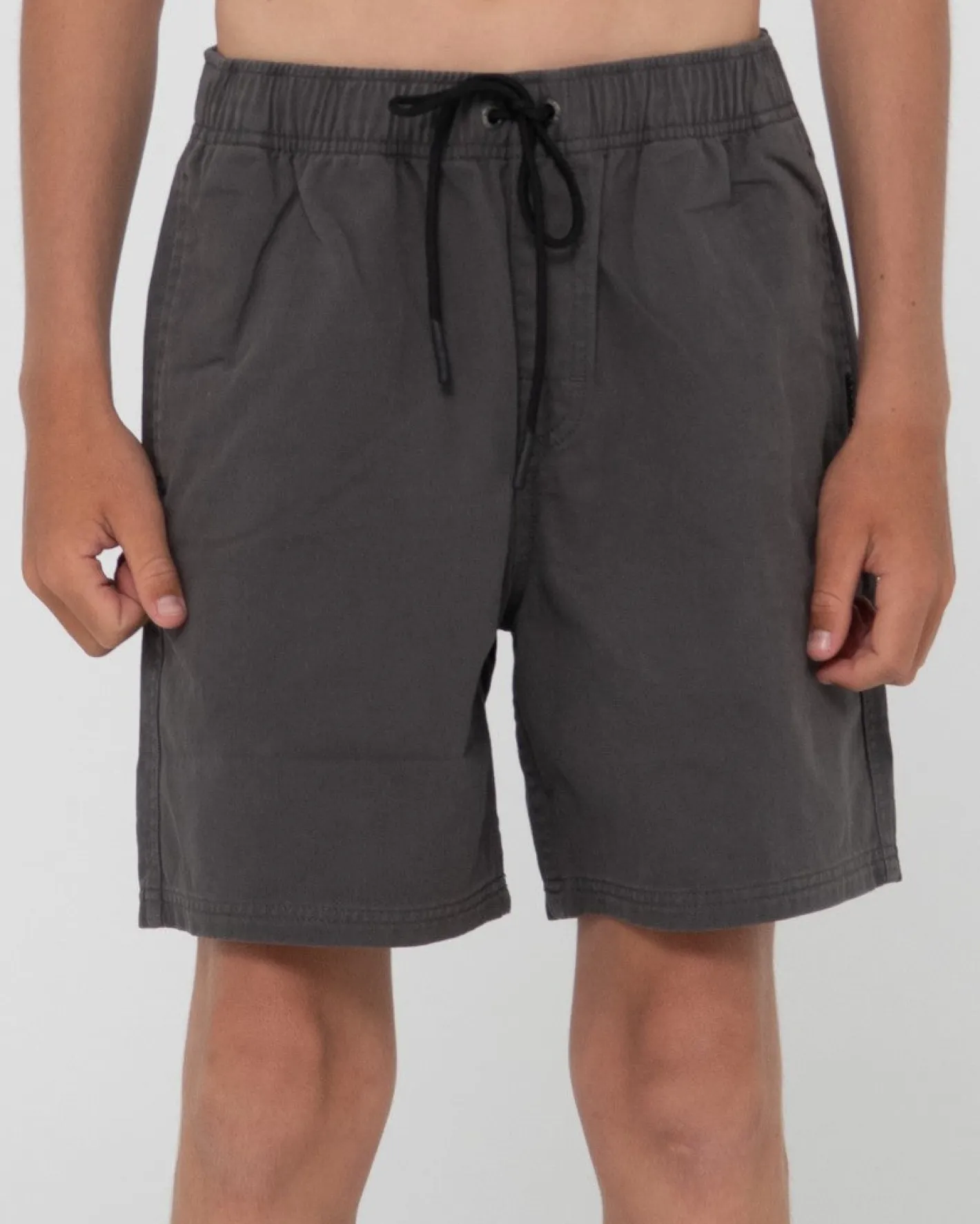 Store Manila Folder Elastic Short Boys Kids Bottoms