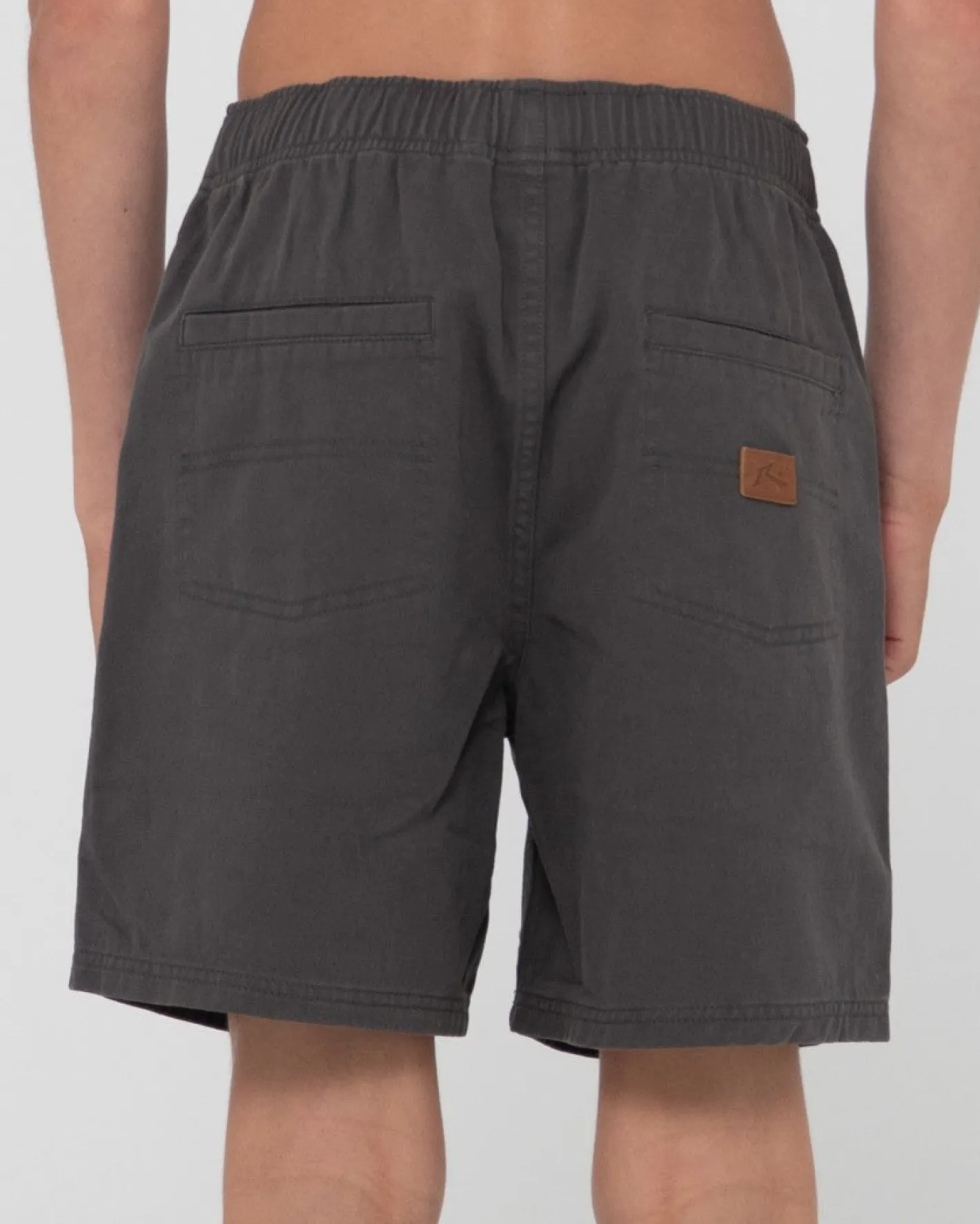 Store Manila Folder Elastic Short Boys Kids Bottoms