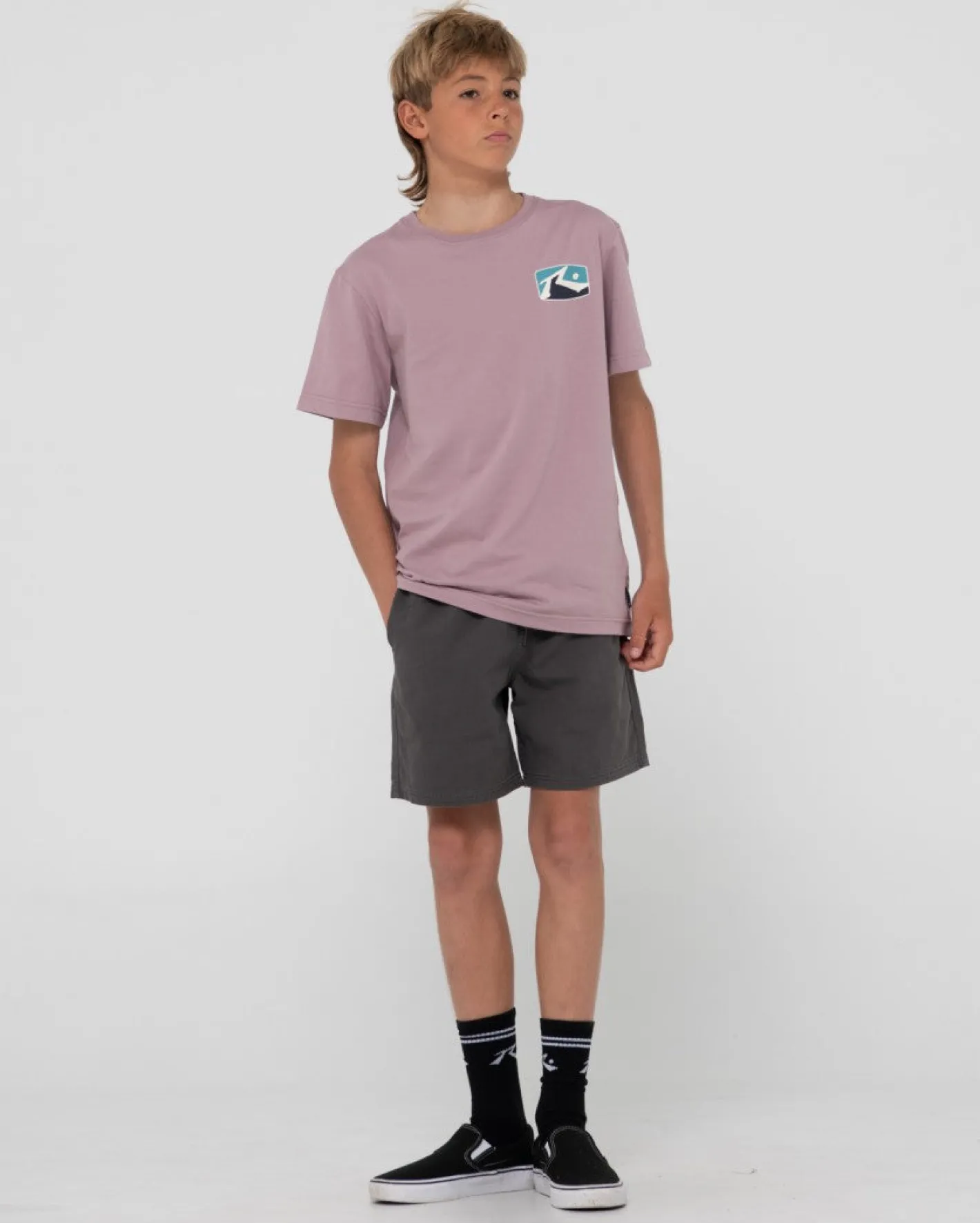 Best Manila Folder Elastic Short Boys Kids Garments
