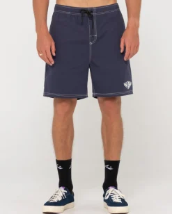 Shop Manila Folder Heritage Elastic Short Mens Shorts