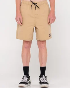 Sale Manila Folder Heritage Elastic Short Mens Shorts