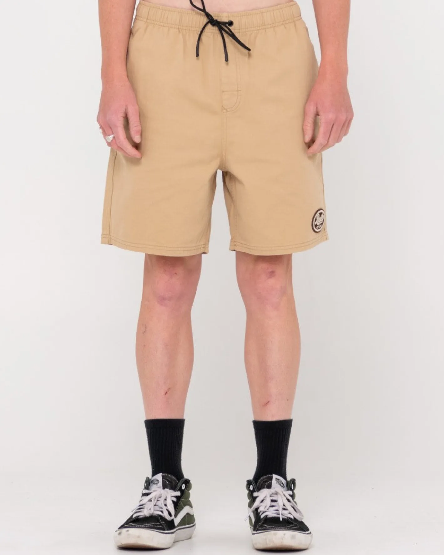 Sale Manila Folder Heritage Elastic Short Mens Shorts
