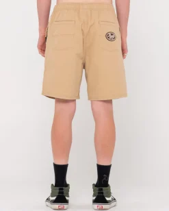 Sale Manila Folder Heritage Elastic Short Mens Shorts
