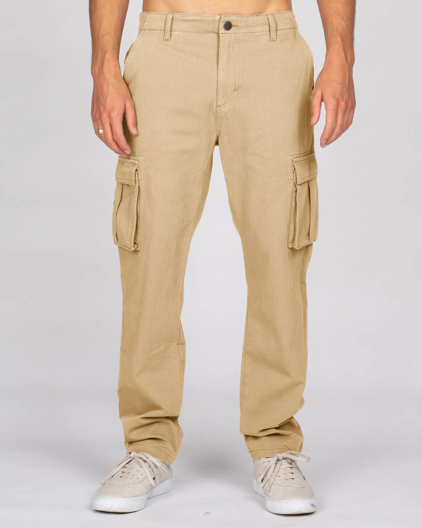 Flash Sale Manila Straight Fit Cargo Pant Mens Pants