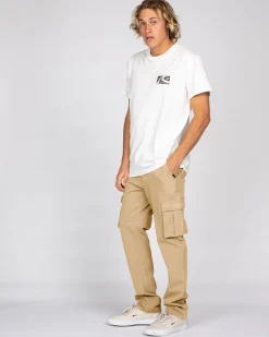 Flash Sale Manila Straight Fit Cargo Pant Mens Pants