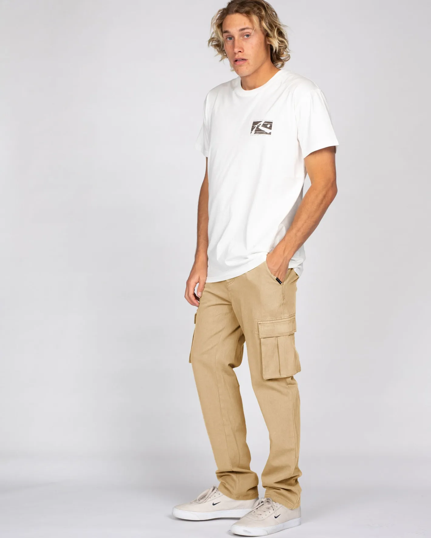 Flash Sale Manila Straight Fit Cargo Pant Mens Pants