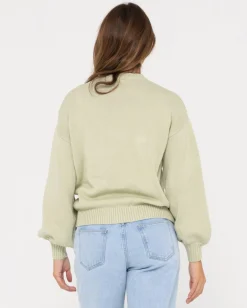 Outlet Margot Relaxed Fit Knit Womens Knitwear