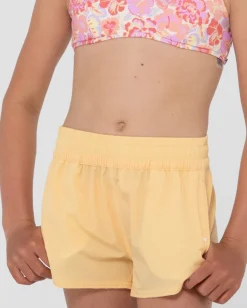 Outlet Meelup Active Beach Lifestyle Short Girls Kids Swimwear