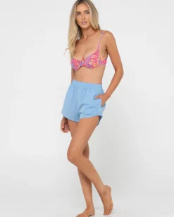 Discount Meelup Activewear Beach Short Womens Boardshorts