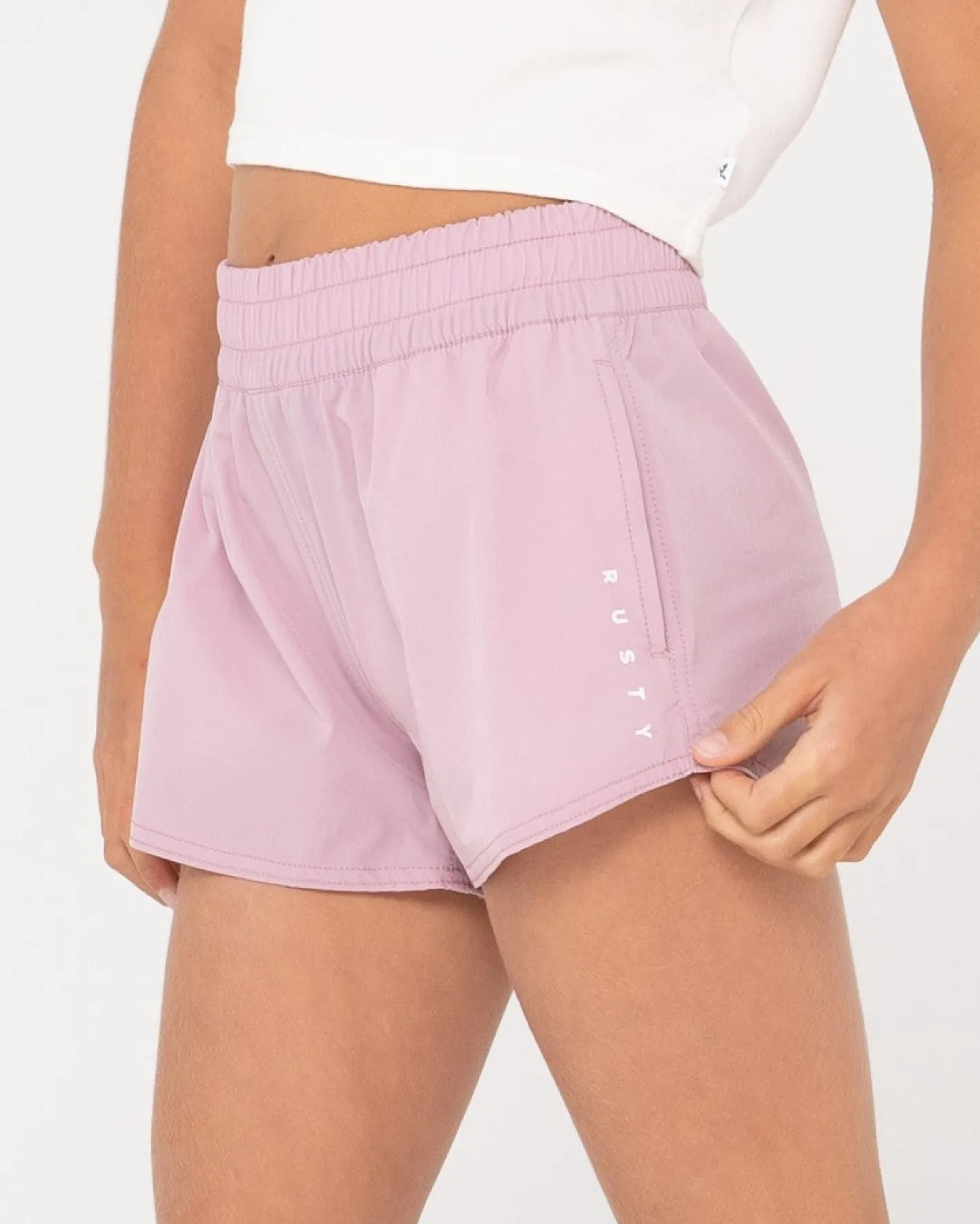 Shop Meelup Short Girls Kids Swimwear