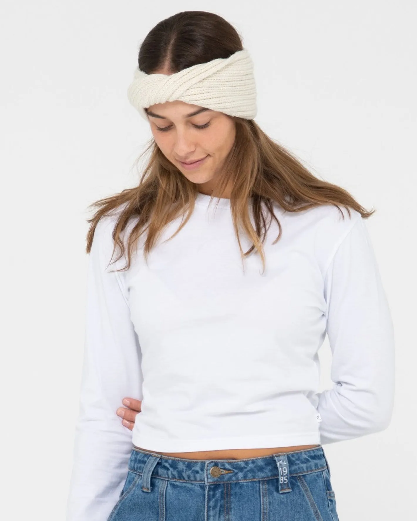 Store Mermaid Headband Womens Beanies & Knits