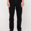 Online Mid Boy Straight Fit Elastic Pant Mens Pants