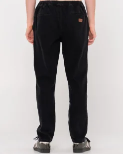 Online Mid Boy Straight Fit Elastic Pant Mens Pants