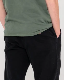 Online Mid Boy Straight Fit Elastic Pant Mens Pants