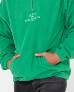 Flash Sale Middle Section Crew Polar Fleece Mens Hoodies & Fleece
