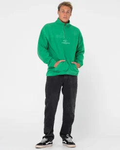 Flash Sale Middle Section Crew Polar Fleece Mens Hoodies & Fleece