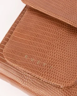 Fashion Mila Over The Shoulder Textured Sidebag Womens Bags & Handbags