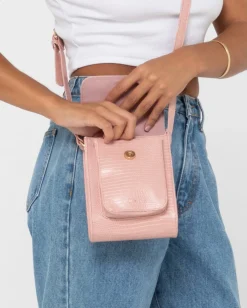 Best Mila Over The Shoulder Textured Sidebag Womens Bags & Handbags