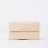 Shop Mila Vegan Leather Travel Wallet Womens Wallets & Purses