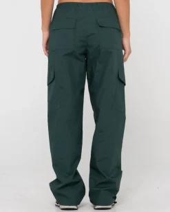 Best Milly Low Rise Baggy Fit Cargo Pant Womens Pants