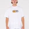 Sale Mojo Dojo Relaxed Fit Graphic Tee Mens Tees