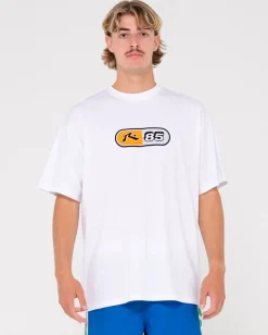 Sale Mojo Dojo Relaxed Fit Graphic Tee Mens Tees