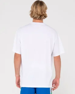 Sale Mojo Dojo Relaxed Fit Graphic Tee Mens Tees