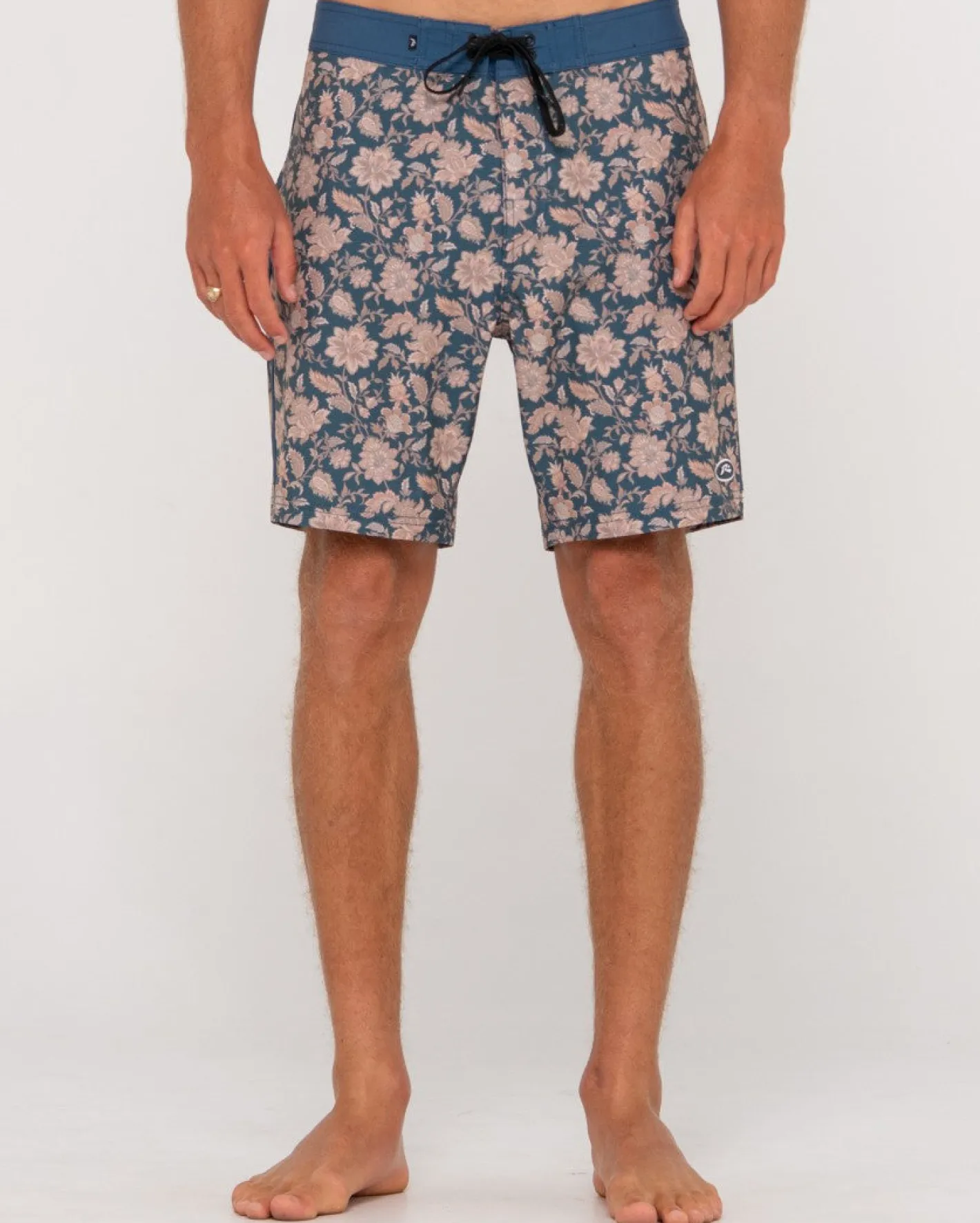 Online Mosaic Printed 19\\ Mens Boardshorts