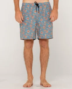 Sale Mosaic Printed 19\\ Mens Boardshorts