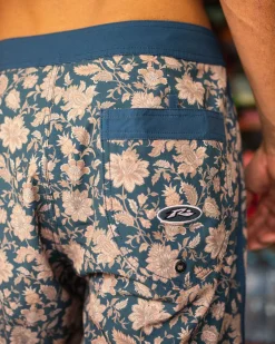 Online Mosaic Printed 19\\ Mens Boardshorts