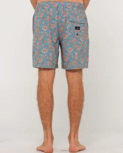Shop Mosaic Printed 19\\ Mens Elastic Waist
