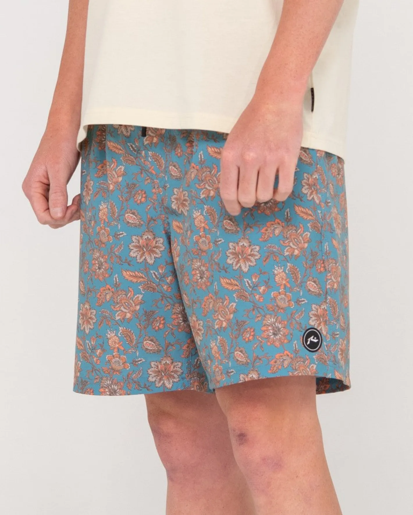Sale Mosaic Printed 19\\ Mens Boardshorts