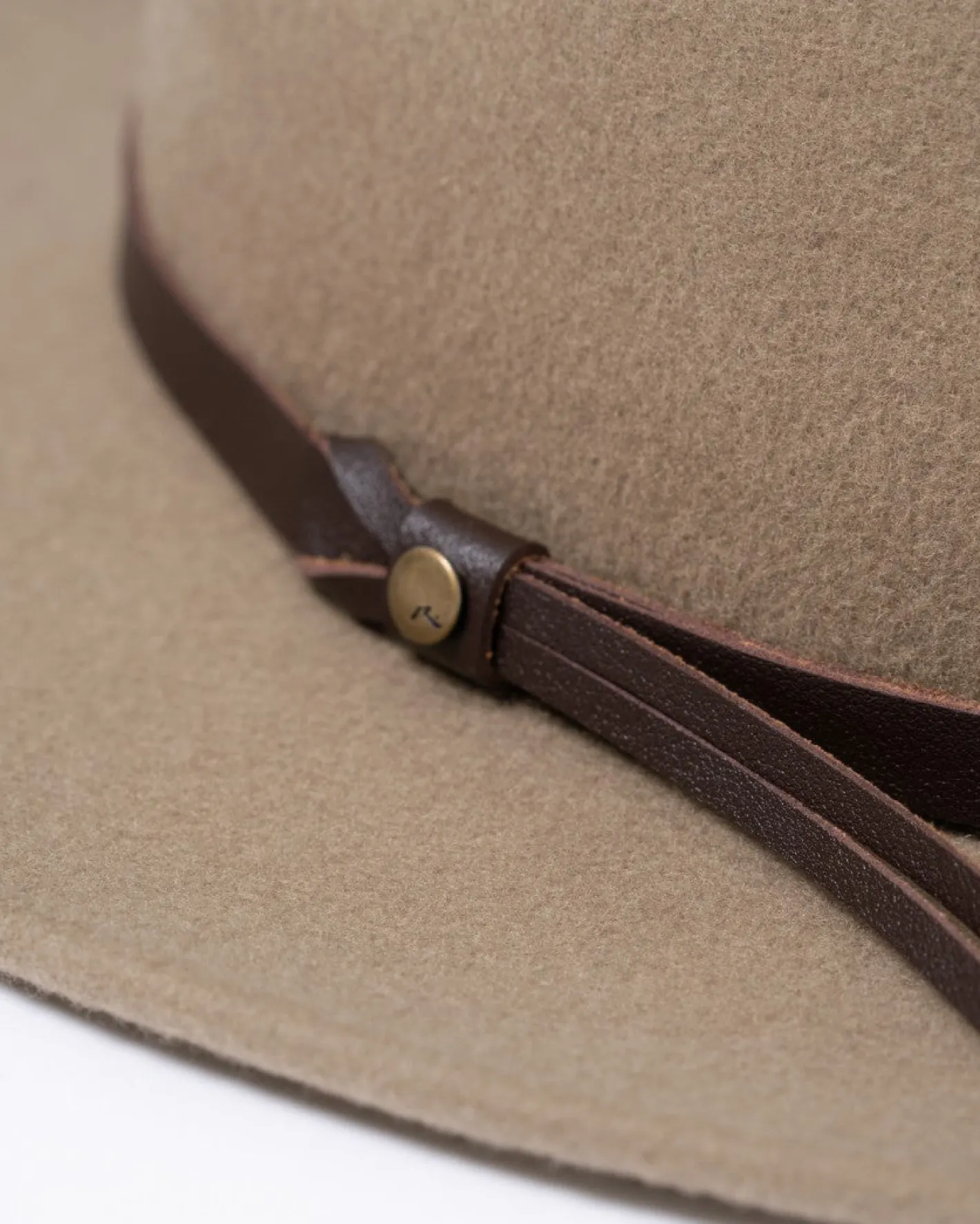 Online Ned Felt Hat Mens Caps & Hats