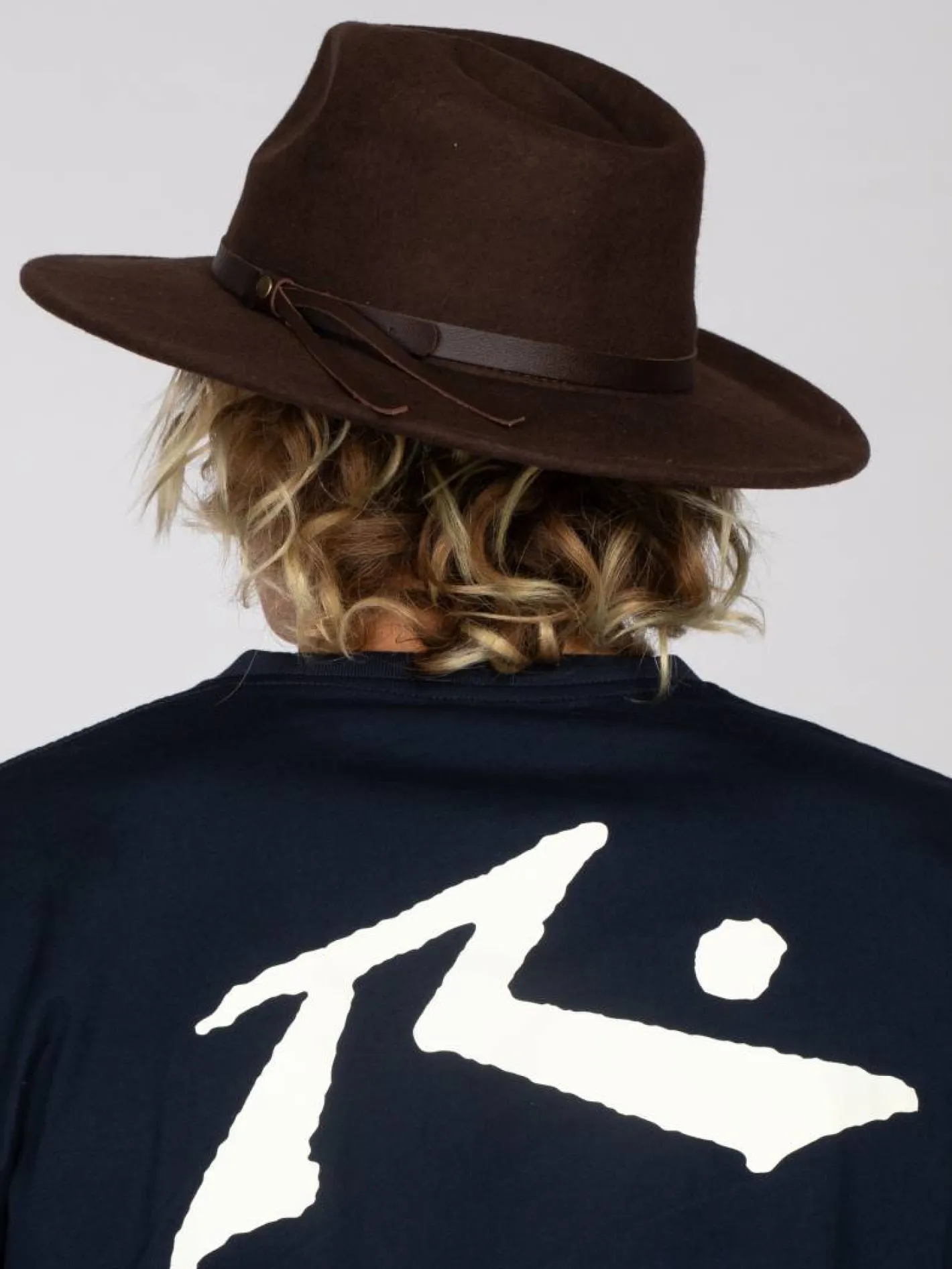 Best Sale Ned Felt Hat Mens Caps & Hats