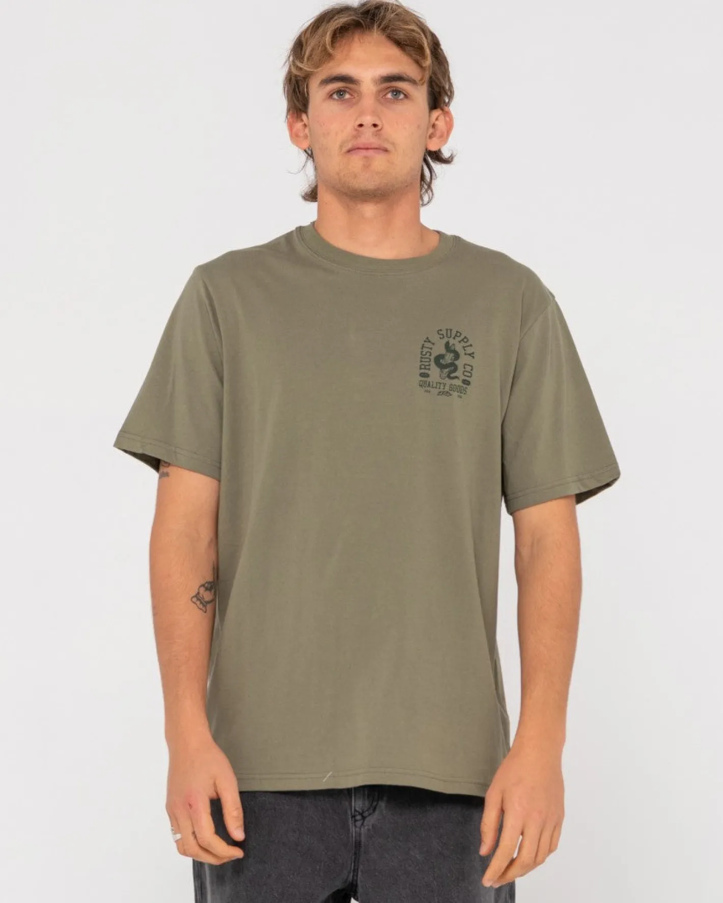 Cheap Nesian Short Sleeve Graphic Tee Mens Graphic Tees 2 For