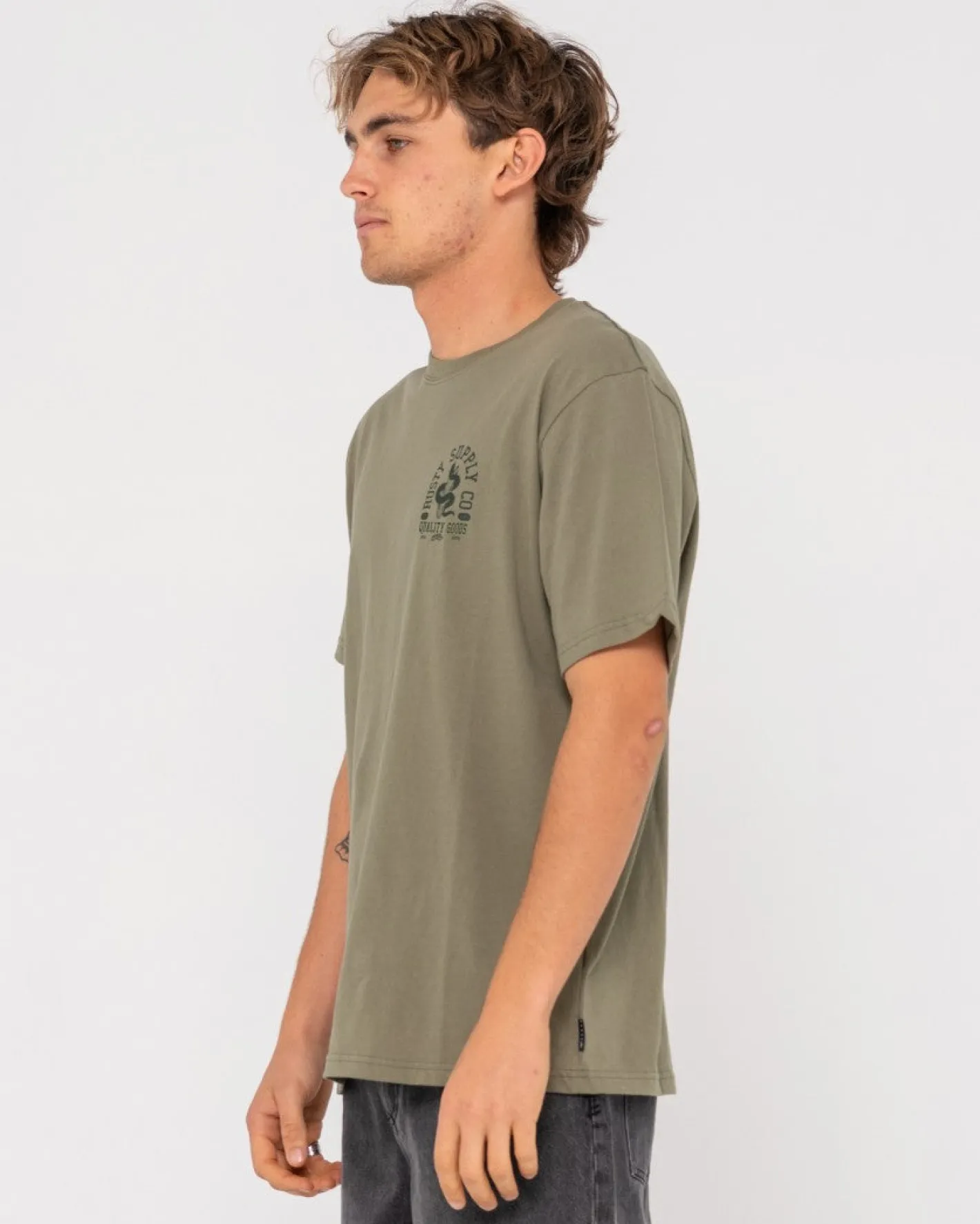 Cheap Nesian Short Sleeve Graphic Tee Mens Graphic Tees 2 For