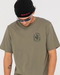 Cheap Nesian Short Sleeve Graphic Tee Mens Graphic Tees 2 For