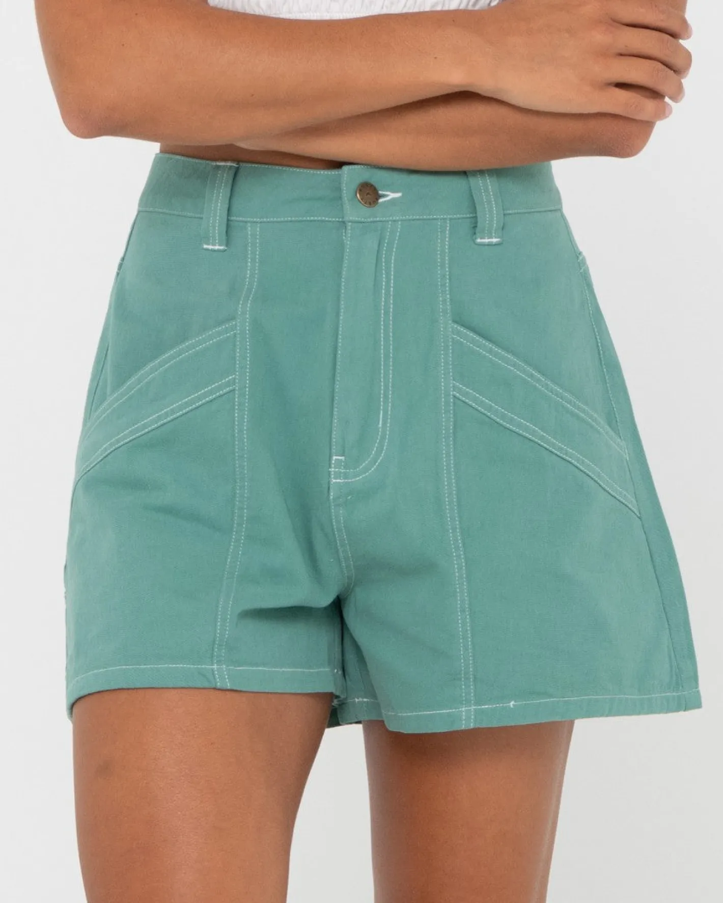 Cheap New Look Cargo Short Womens Shorts