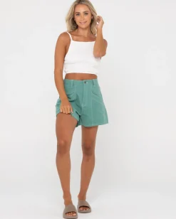 Cheap New Look Cargo Short Womens Shorts