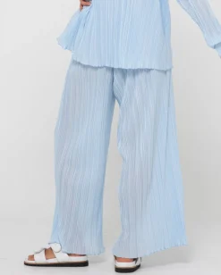 Sale Nissi High Waisted Relaxed Fit Pant Womens Pants