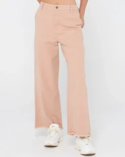 Clearance Noah Wide Leg Pant Womens Pants